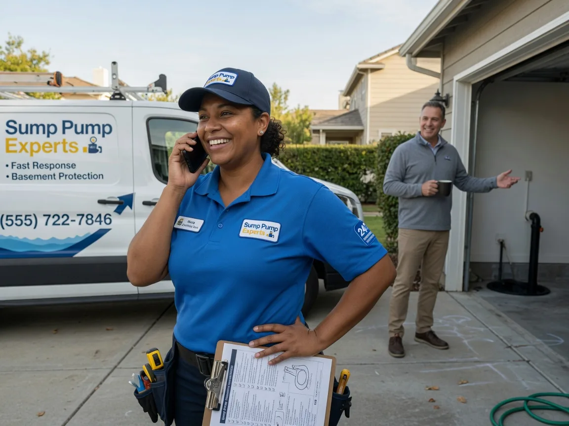 Sump Pump Repair Mcgregor, MN FAQs